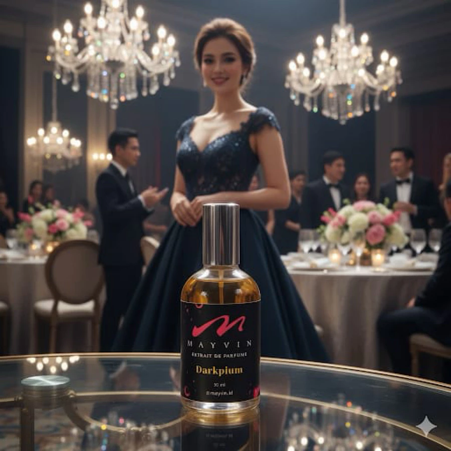Darkpium - Oriental Parfum Wanita
