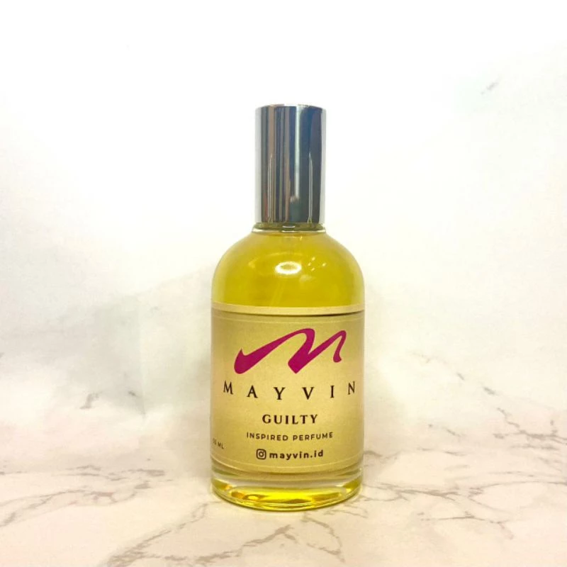 Guilty - Oriental Parfum Unisex