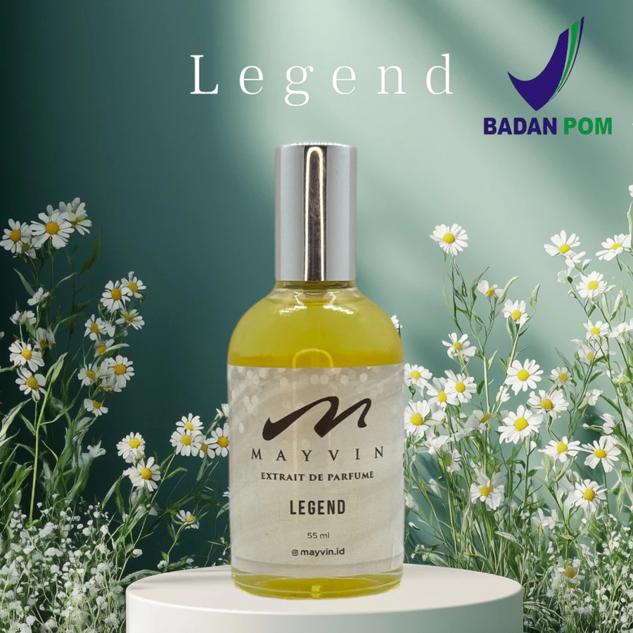 Legend - Woody Parfum Pria