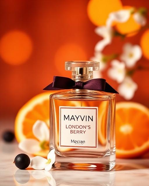 London's Berry - Fruity Parfum Wanita
