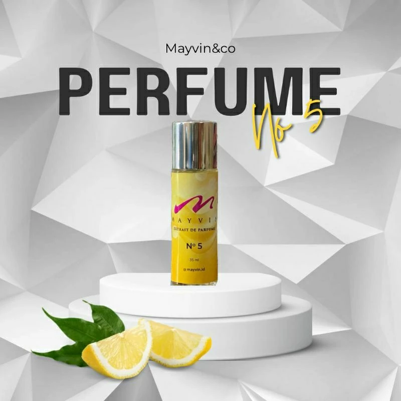 No5 - Oriental Parfum Wanita