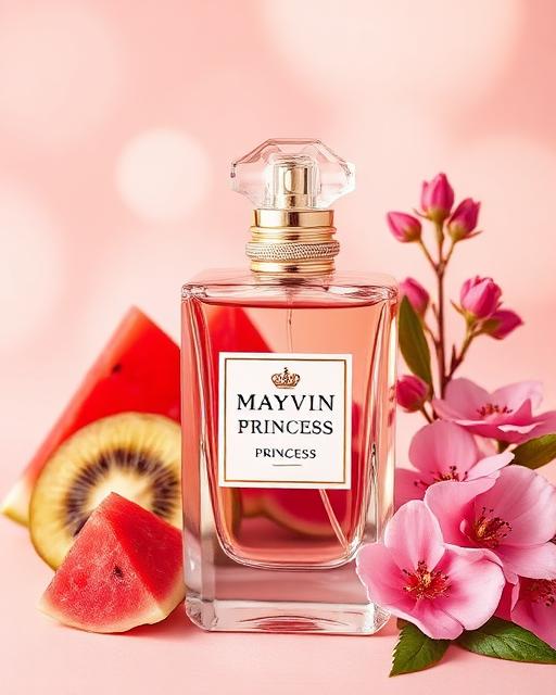 Princess - Fruity Parfum Wanita