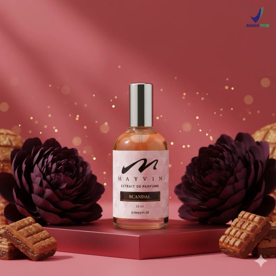 Scandal - Oriental Parfum Wanita