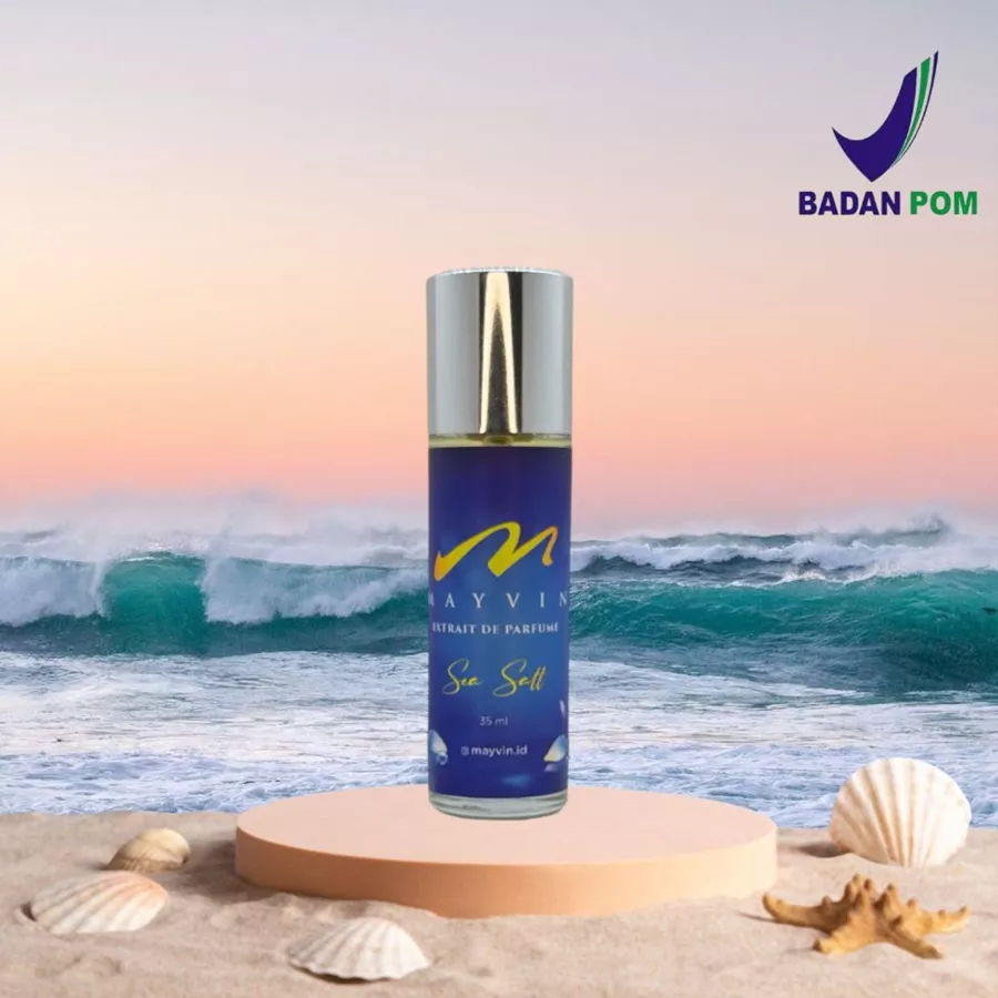 Seasalt - Aquatic Parfum Pria