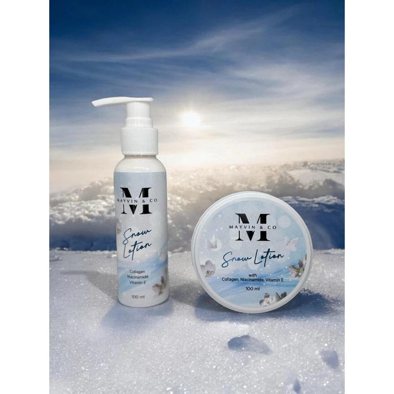 Snow Lotion - Body Care Parfum Unisex