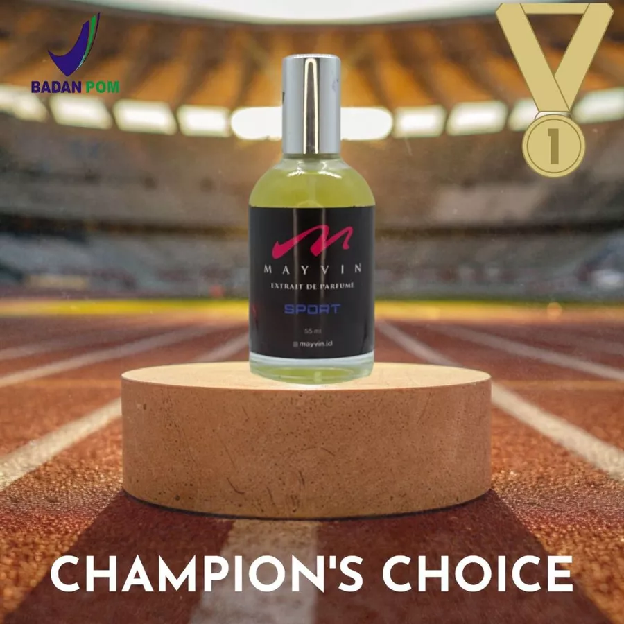 Sport - Fresh Parfum Pria